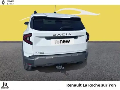 Photo 10 Dacia Duster  1.6 hybrid 140ch Extreme