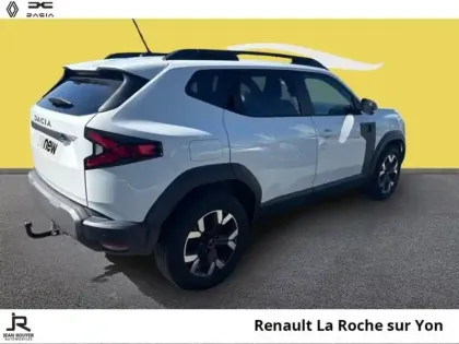 Photo 11 Dacia Duster  1.6 hybrid 140ch Extreme