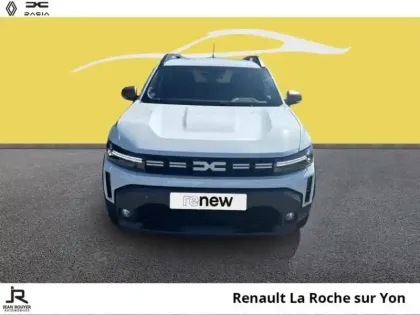 Photo 8 Dacia Duster  1.6 hybrid 140ch Extreme