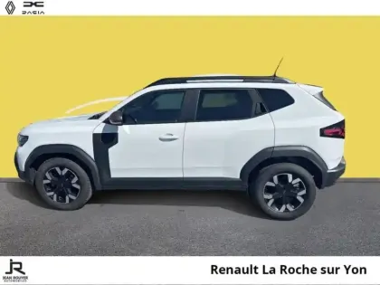 Photo 9 Dacia Duster  1.6 hybrid 140ch Extreme
