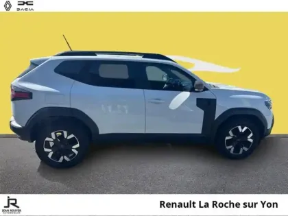 Photo 12 Dacia Duster  1.6 hybrid 140ch Extreme