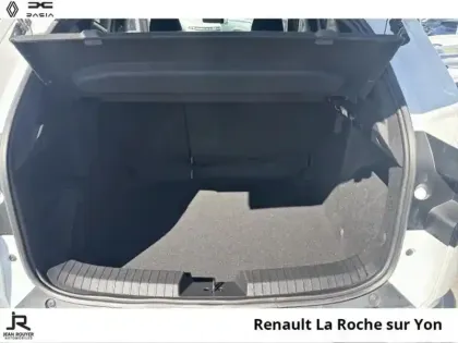 Photo 13 Dacia Duster  1.6 hybrid 140ch Extreme