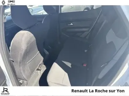 Photo 6 Dacia Duster  1.6 hybrid 140ch Extreme