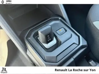 Photo 5 Dacia Duster  1.6 hybrid 140ch Extreme