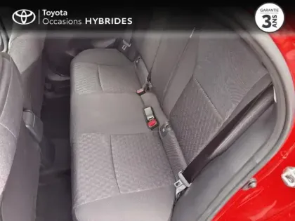 Photo 11 Toyota Yaris  116h Design 5p MY21