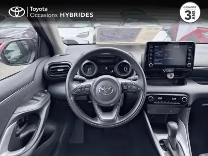 Photo 8 Toyota Yaris  116h Design 5p MY21