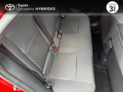 Photo 6 Toyota Yaris  116h Design 5p MY21