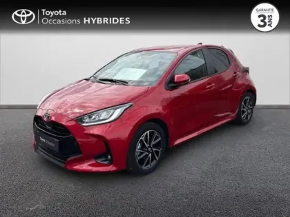 Photo Toyota Yaris Design
