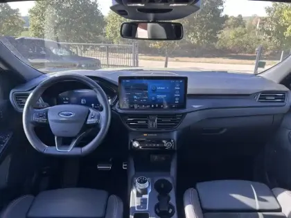 Photo 14 Ford Kuga  2.5 Duratec 180ch Hybrid FlexiFuel ST-Line X Powershift