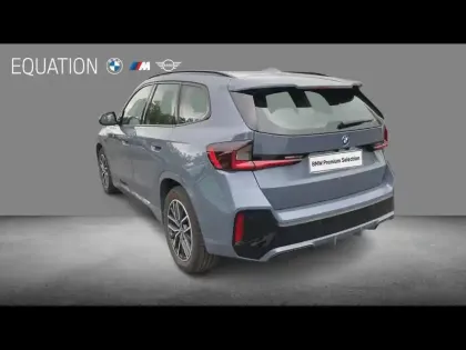 Photo 6 BMW X1  xDrive25e 245ch M Sport