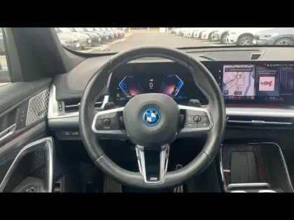 Photo 11 BMW X1  xDrive25e 245ch M Sport