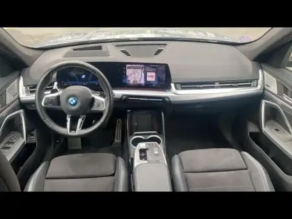 Photo 8 BMW X1  xDrive25e 245ch M Sport