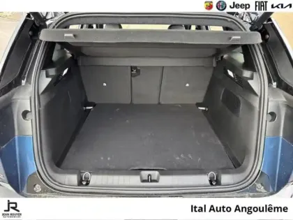 Photo 5 Jeep Compass  1.6 Turbo T4 225ch e-Hybrid Plug-in Summit BVR7