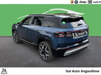 Photo 6 Jeep Compass  1.6 Turbo T4 225ch e-Hybrid Plug-in Summit BVR7