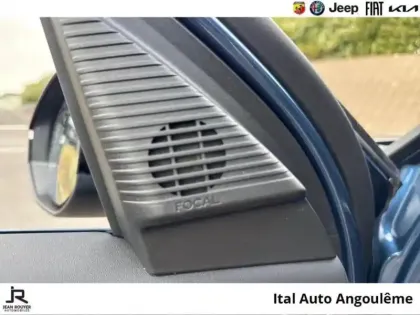 Photo 13 Jeep Compass  1.6 Turbo T4 225ch e-Hybrid Plug-in Summit BVR7