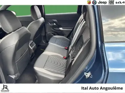 Photo 9 Jeep Compass  1.6 Turbo T4 225ch e-Hybrid Plug-in Summit BVR7