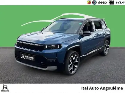 Photo Jeep Compass Summit