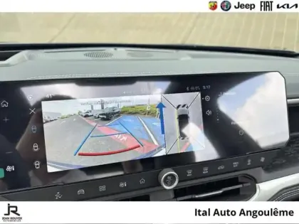 Photo 11 Jeep Compass  1.6 Turbo T4 225ch e-Hybrid Plug-in Summit BVR7