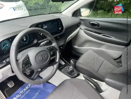 Photo 14 Hyundai Bayon  1.0 T-GDi 100ch Hybrid 48V Intuitive