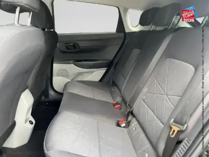 Photo 10 Hyundai Bayon  1.0 T-GDi 100ch Hybrid 48V Intuitive