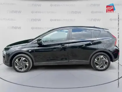 Photo 8 Hyundai Bayon  1.0 T-GDi 100ch Hybrid 48V Intuitive