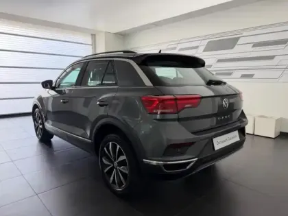 Photo 8 Volkswagen T-roc  1.5 TSI EVO 150ch Lounge DSG7 S&S