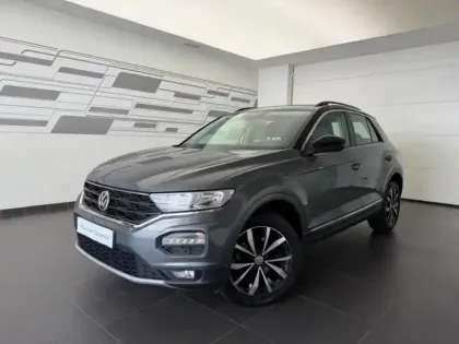 Photo Volkswagen T-roc Lounge
