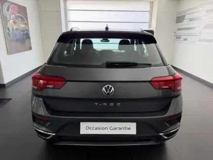 Photo 5 Volkswagen T-roc  1.5 TSI EVO 150ch Lounge DSG7 S&S
