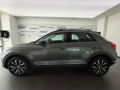 Photo 10 Volkswagen T-roc  1.5 TSI EVO 150ch Lounge DSG7 S&S