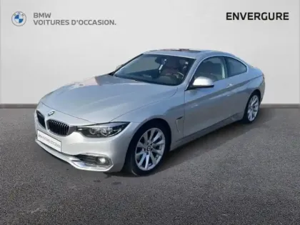 Photo Bmw Serie 4 Luxury