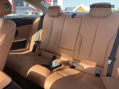 Photo 12 BMW Serie 4 Série 4 Coupé 440iA 326ch Luxury Euro6d-T