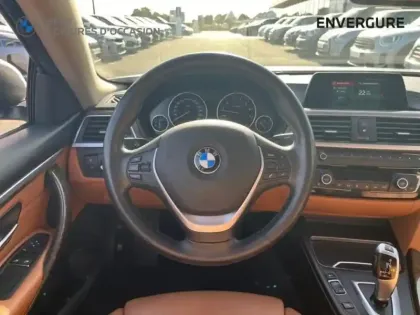 Photo 5 BMW Serie 4 Série 4 Coupé 440iA 326ch Luxury Euro6d-T