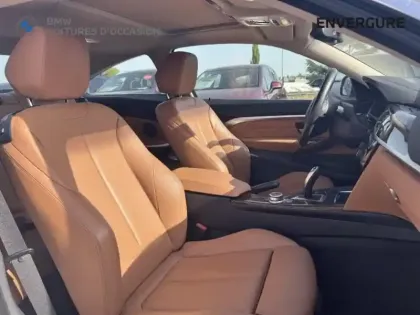 Photo 8 BMW Serie 4 Série 4 Coupé 440iA 326ch Luxury Euro6d-T
