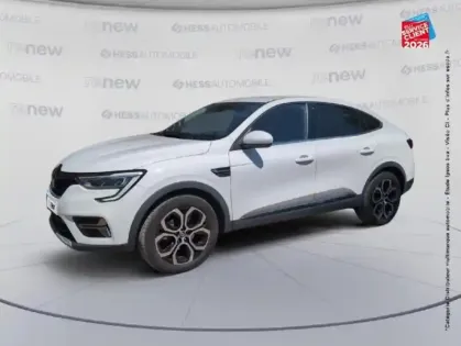 Photo Renault Arkana Techno