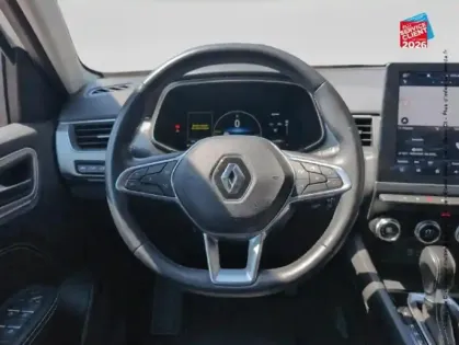 Photo 11 Renault Arkana  1.6 E-Tech hybride 145ch Techno -22