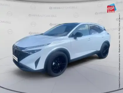 Photo Nissan Qashqai Tekna