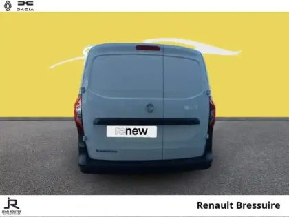 Photo 10 Renault Kangoo  Van L1 1.5 Blue dCi 95ch Grand Confort - 22