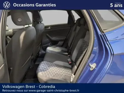 Photo 8 Volkswagen Polo  1.0 TSI 116ch R-Line Edition DSG7