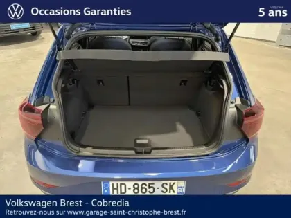 Photo 6 Volkswagen Polo  1.0 TSI 116ch R-Line Edition DSG7