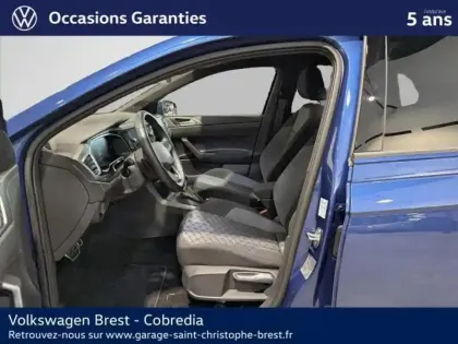 Photo 7 Volkswagen Polo  1.0 TSI 116ch R-Line Edition DSG7