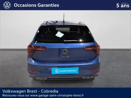 Photo 5 Volkswagen Polo  1.0 TSI 116ch R-Line Edition DSG7