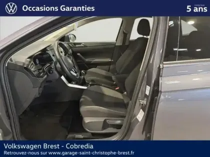 Photo 7 Volkswagen Taigo  1.0 TSI 116ch VW Edition