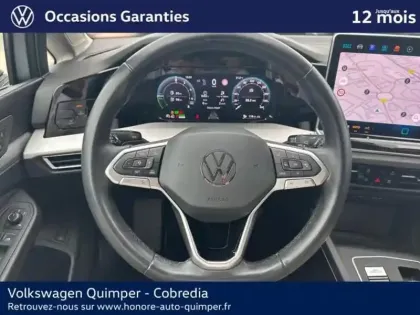Photo 11 Volkswagen Golf  1.5 eHybrid 204ch VW Edition DSG6
