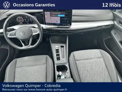 Photo 8 Volkswagen Golf  1.5 eHybrid 204ch VW Edition DSG6