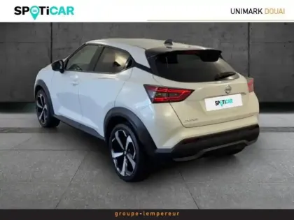 Photo 5 Nissan Juke  1.0 DIG-T 114ch Tekna 2021
