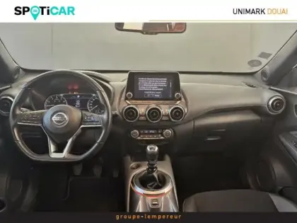 Photo 6 Nissan Juke  1.0 DIG-T 114ch Tekna 2021