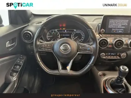 Photo 7 Nissan Juke  1.0 DIG-T 114ch Tekna 2021