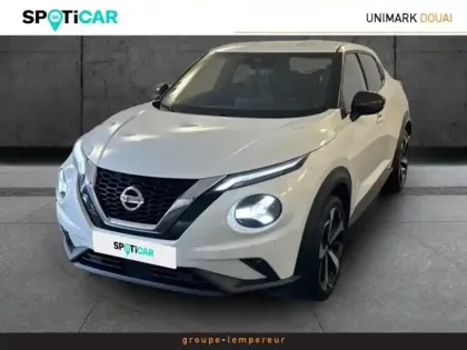 Photo Nissan Juke Tekna