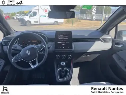 Photo 9 Renault Clio  1.0 TCe 90ch Techno