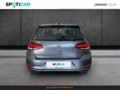 Photo 5 Volkswagen Golf  1.0 TSI 115ch Confortline Euro6d-T 5p